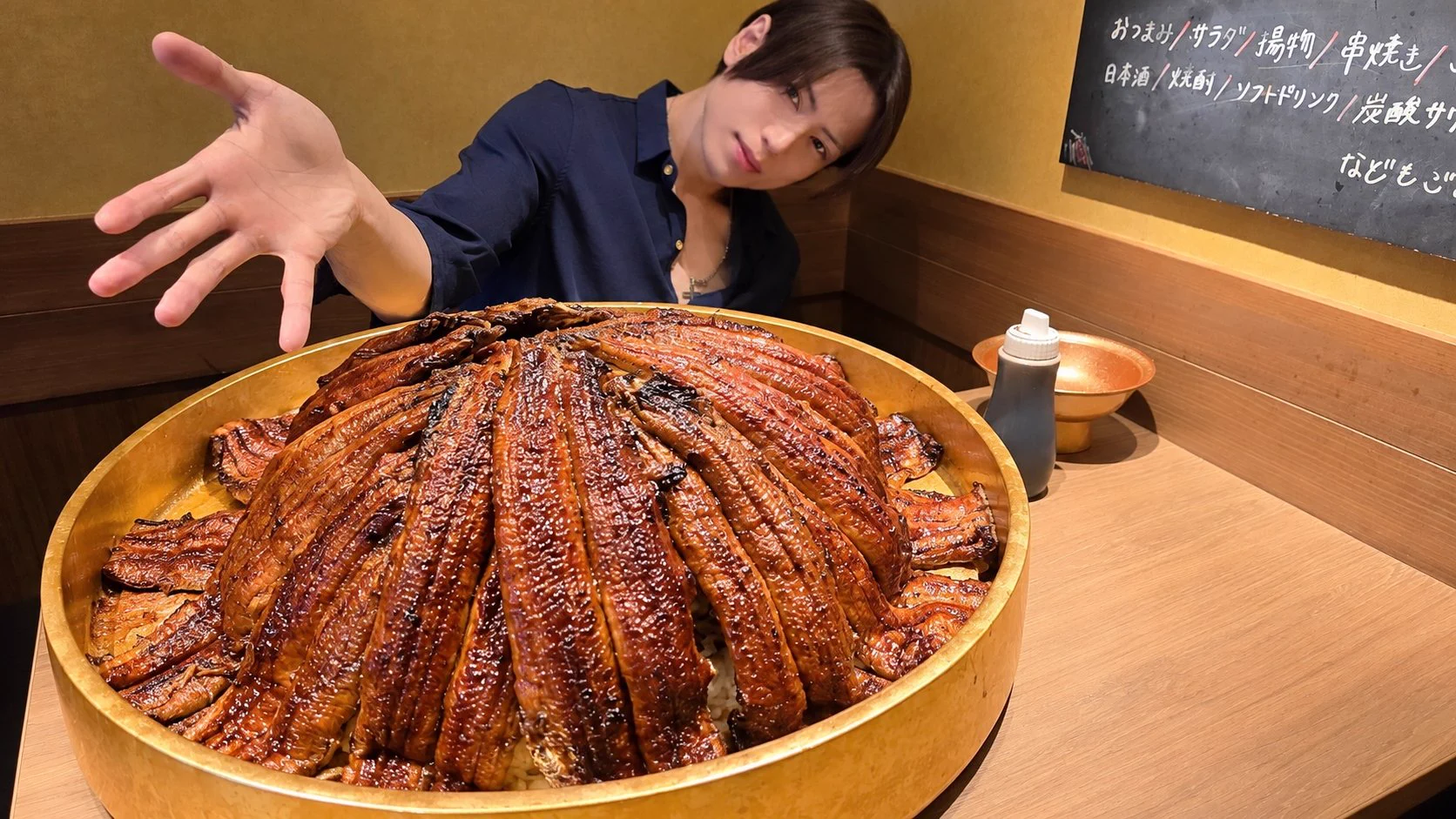 Αναδημοσιεύσεις από 超食いRyu【鍋島龍一郎】最強大食い王春2026王者