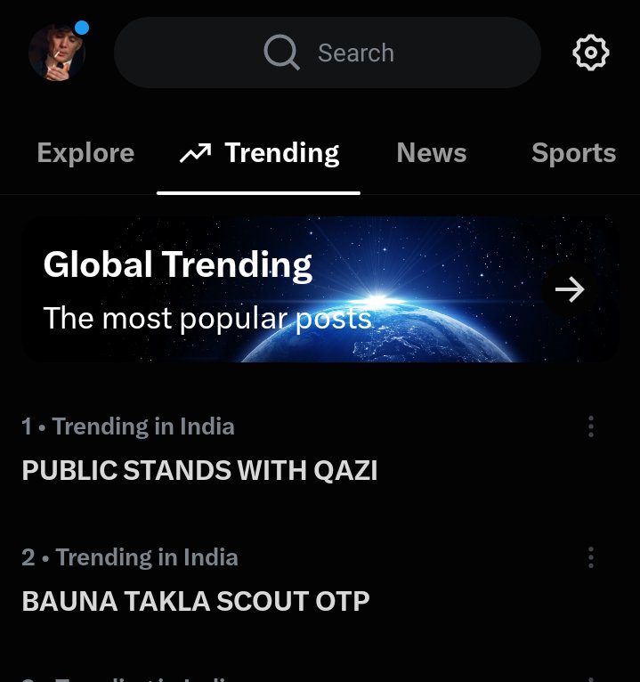 iAfaque3_'s tweet photo. Qazi fans cooked you left right center you guys couldn't catch the top two positions
#ScoutOp army tried to mess with us but #QaziKeRockstars brutally fu*ked whole army 😭

#QaziTouqeer #BiggBoss20 https://t.co/UyEqMgKx2M