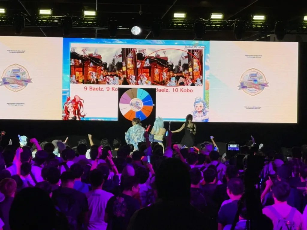 kobokanaeru's tweet photo. OTSU TAIPEI !!!! OTSU WIFORCE!!! IT WAS LITTTTTT 🔥🔥🔥 Kobokerz are so cute!! 

B-Bae jiejie ......... 🐀

謝謝 Gege 和 Jiejie 陪我們一起玩！！🥹🫶 如果下次還有機會的話，我一定會很期待再見到你們！！！💕 https://t.co/Hze5ofeylZ