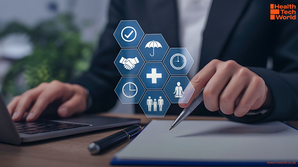 healthtechworld's tweet photo. Corridor has raised US$25m in seed funding for its AI health benefits service for small employers, combining human advisers with automated support.
π Full story: https://t.co/GQf7fBhY3F
#HealthTech #HealthcareAI #HealthTechFunding #EmployeeBenefits #DigitalHealth https://t.co/pGm02Cjooi