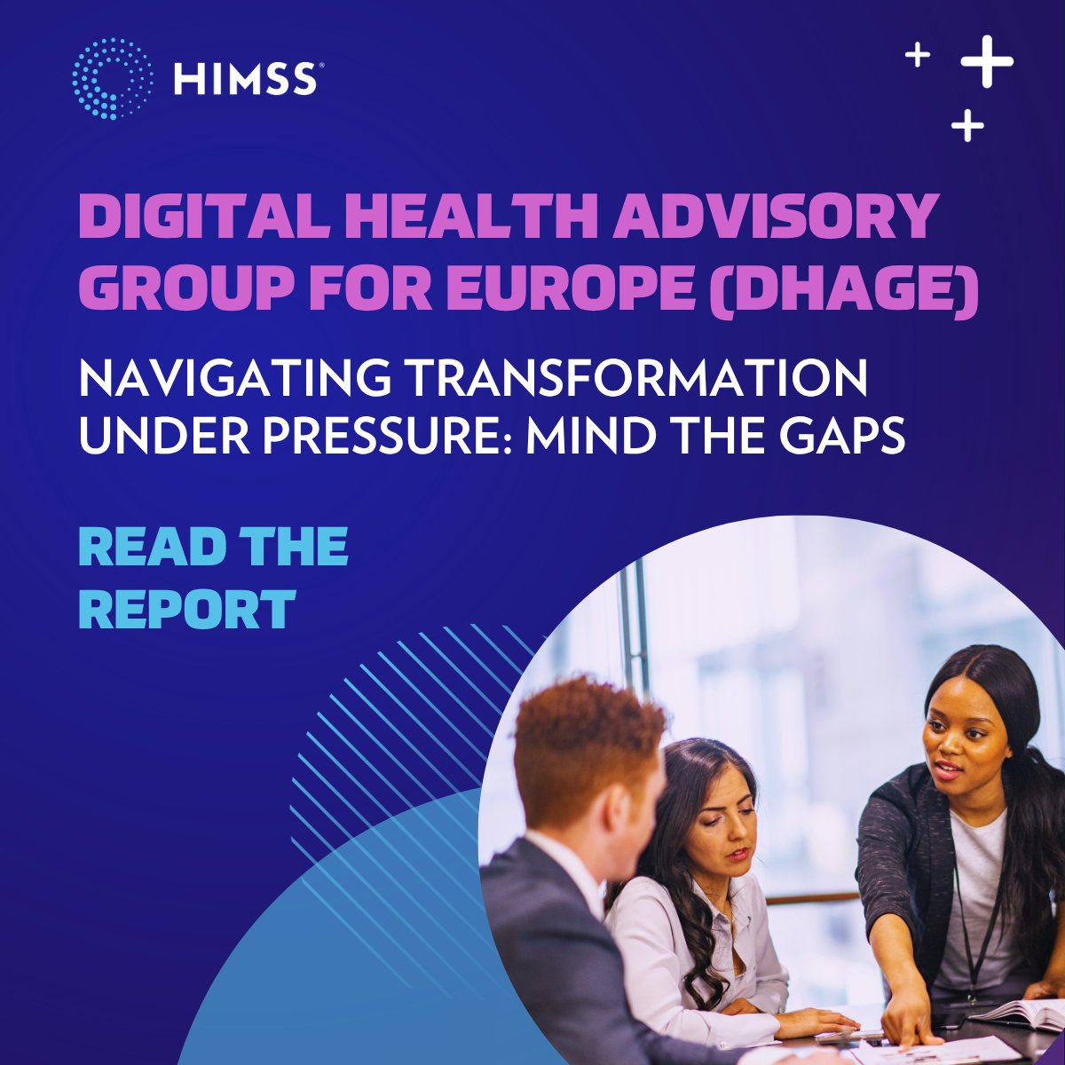 HIMSS's tweet photo. What’s holding digital health back in Europe?

The Digital Health Advisory Group for Europe (DHAGE) reveals the critical gaps holding transformation back, from governance and workforce readiness to interoperability and AI preparedness.

Read the DHAGE 2026 report for the findings and priorities for action.

https://t.co/kLxr1tKlnd