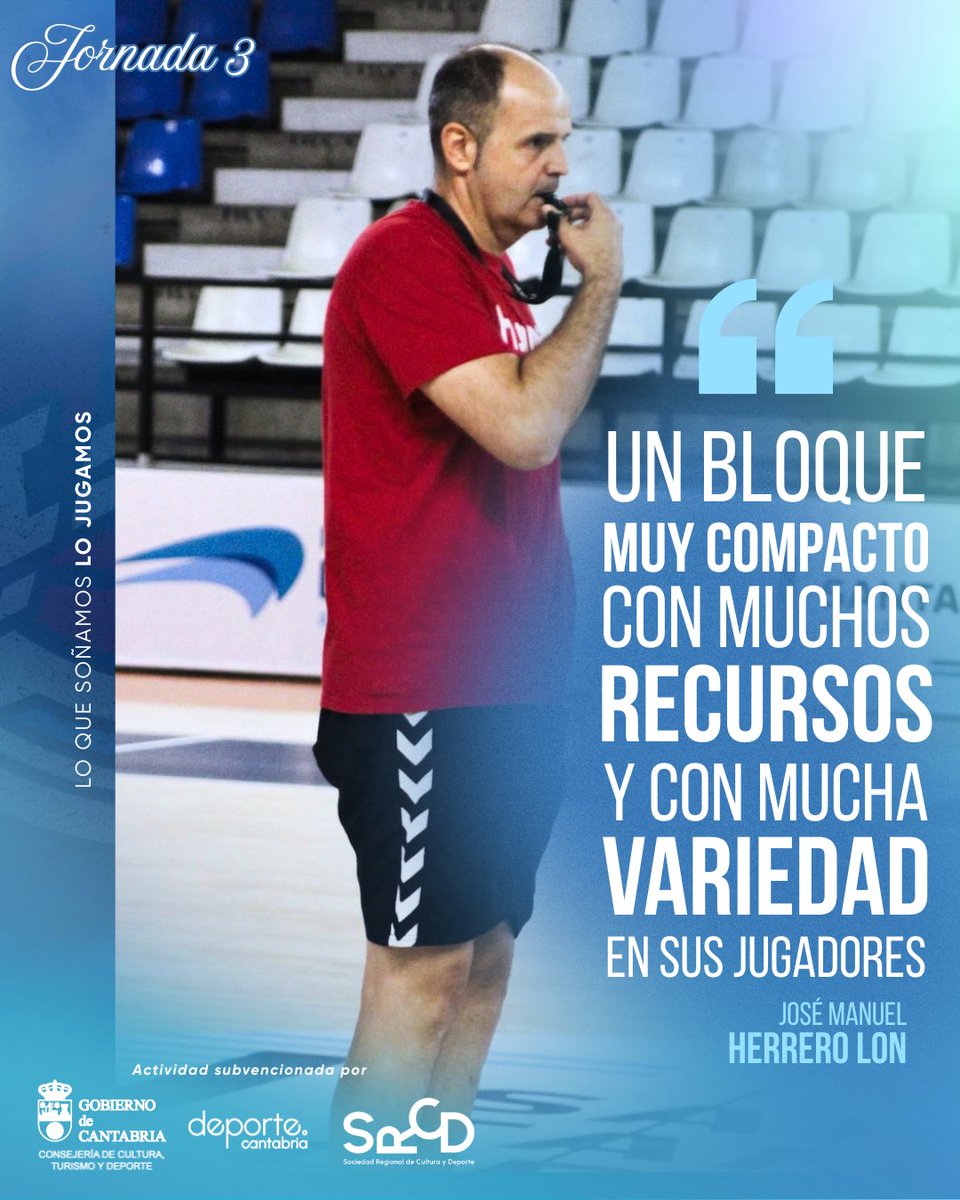 bmSinfin's tweet photo. 🎙️"Un equipo que tiene muchos jugadores han estado compitiendo en Liga Asobal y un bloque muy compacto con muchos recursos y con mucha variedad en sus jugadores”

💻Previa completa en nuestra web

⚫️🔵 #AúpaSinfín #SinfínEsUnSueño #LaAlbericiaNuncaSeRinde https://t.co/w7t2dwGnup