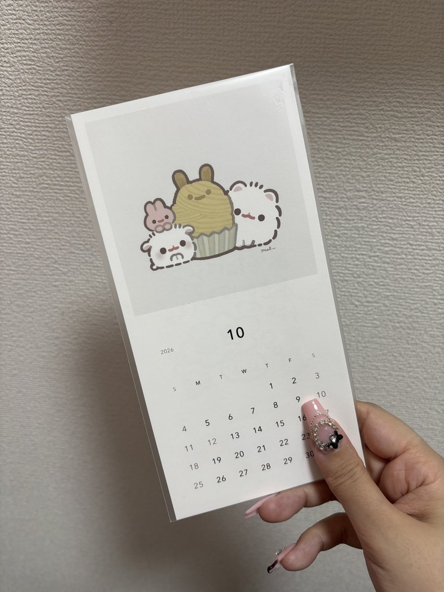 zqaio's tweet photo. 届いた（՞>⩊<՞） https://t.co/L1BjSX5PNo
