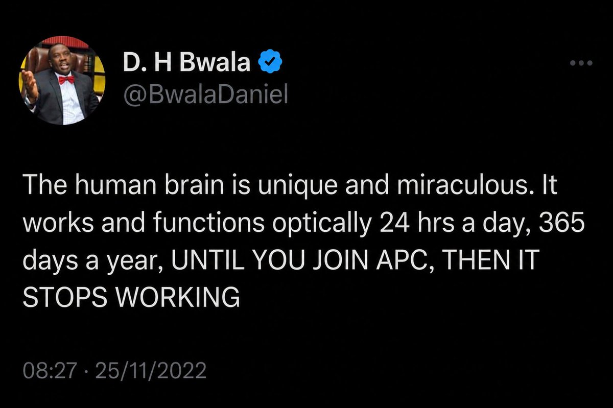 Onionniinja's tweet photo. @ScholesNPUtd @BwalaDaniel
Ever since Mehdi Hasan gutted Bwala on the global stage, Bwala hasn't been himself, just a wandering ghost of a spin doctor who finally met a real journalist. https://t.co/4xZcfP4Dhc