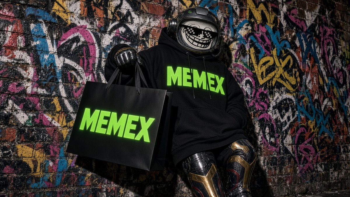 Allan_MemeX's tweet photo. Caption this mascot 👀🔥

Drop your best line in the replies.
Bonus points if it’s cult / tip / mainnet energy. 👑💯

Vote in the replies — what’s YOUR vibe today?
A) Create a cult
B) Tip in SOL
C) Challenges / path to 100
D) Just here for the memes

No wrong answer. Just show up. 🚀✌️☕

#MemeX #MEMEX #Solana #SOL #crypto #memecoin #Web3
