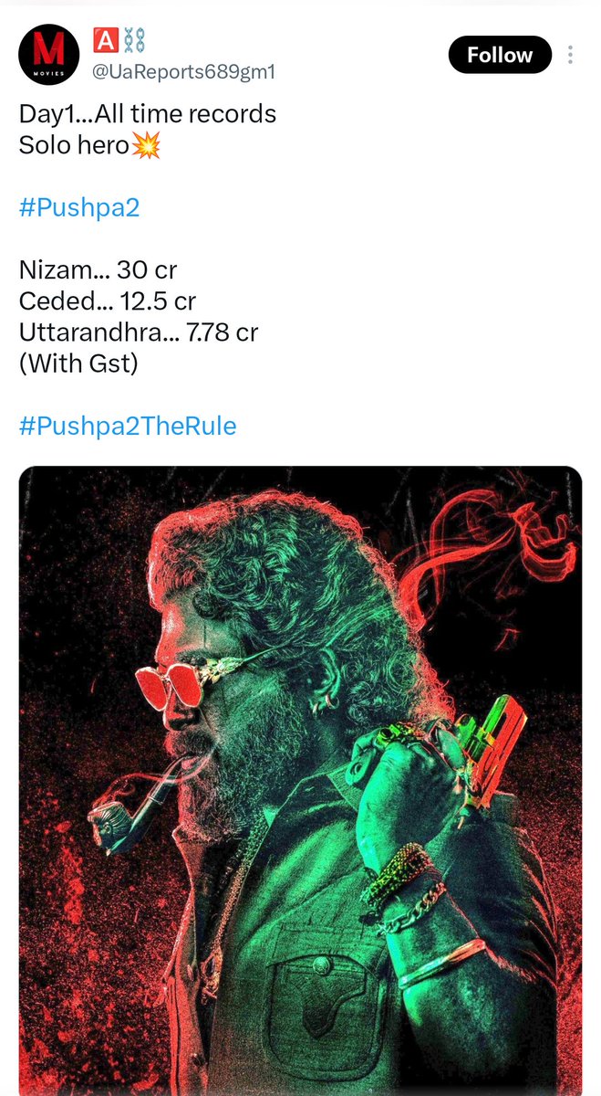 Racegurram_3's tweet photo. P2 ki okka t2b thappa andaru 25cr excl gst and 30cr incl vesaru 
Kani veelandirini vadili vadidi gudavadam mana thappu https://t.co/DjMS80aaYf