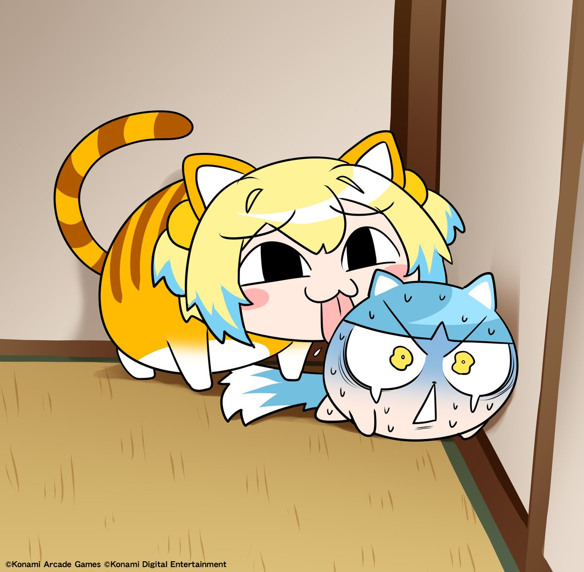 bombergirl573's tweet photo. アサギは鳩じゃないであります~~~~!! https://t.co/zjm1Qh60FC