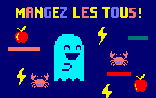 VideodromeOfici's tweet photo. Orko Ready y su "MANGEZ LES TOUS !". Basic y verduras fantasmales en AMSTRAD CPC
https://t.co/CERbIp8ot5
#retoamstrad #videodrome #escenAmstrad #buoh #amstrad #pcw #CPC #BASIC
#septiembre2026 https://t.co/T8iSg6HV9t