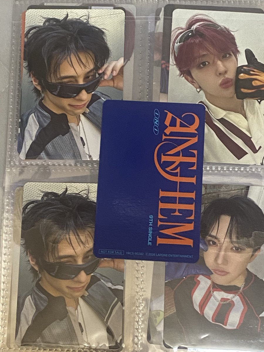 logintous_ri's tweet photo. INI ANTHEM 封入トレカ 交換

【譲】画像参照

【求】封入トレカ 佐野、池﨑、松田

郵送＞都内手渡し（新宿）＞京セラ両日🌷

写真が見づらくて申し訳ございません。リプ欄に続きあり。
お心当たりの方、お気軽にお声がけください。

#INI交換 https://t.co/8nhpNgnAmo