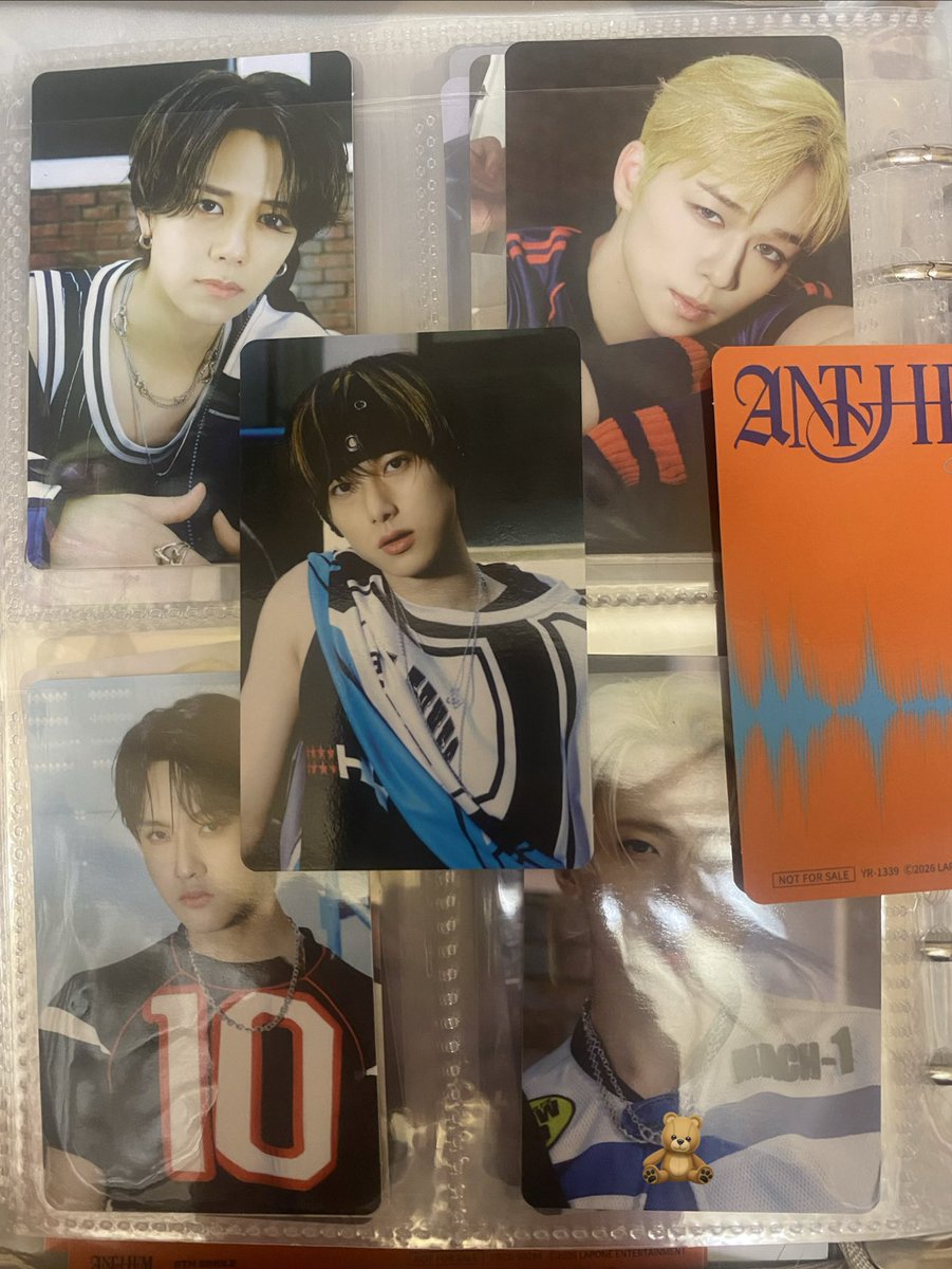logintous_ri's tweet photo. INI ANTHEM 封入トレカ 交換

【譲】画像参照

【求】封入トレカ 佐野、池﨑、松田

郵送＞都内手渡し（新宿）＞京セラ両日🌷

写真が見づらくて申し訳ございません。リプ欄に続きあり。
お心当たりの方、お気軽にお声がけください。

#INI交換 https://t.co/8nhpNgnAmo