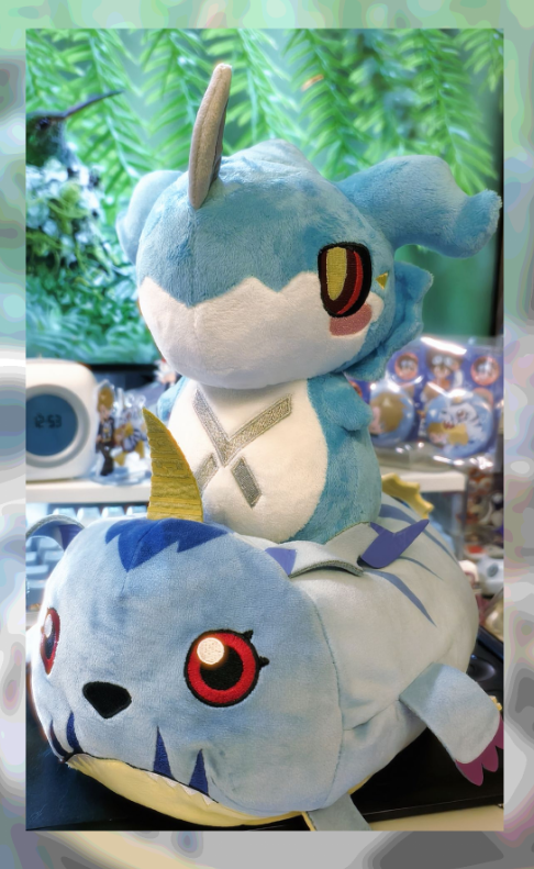 lanlllan's tweet photo. 圆鼓鼓蓝蓝的XV😊 就爱放一堆x 谢谢悠哉💙💙💙 https://t.co/UvCkjonvDU