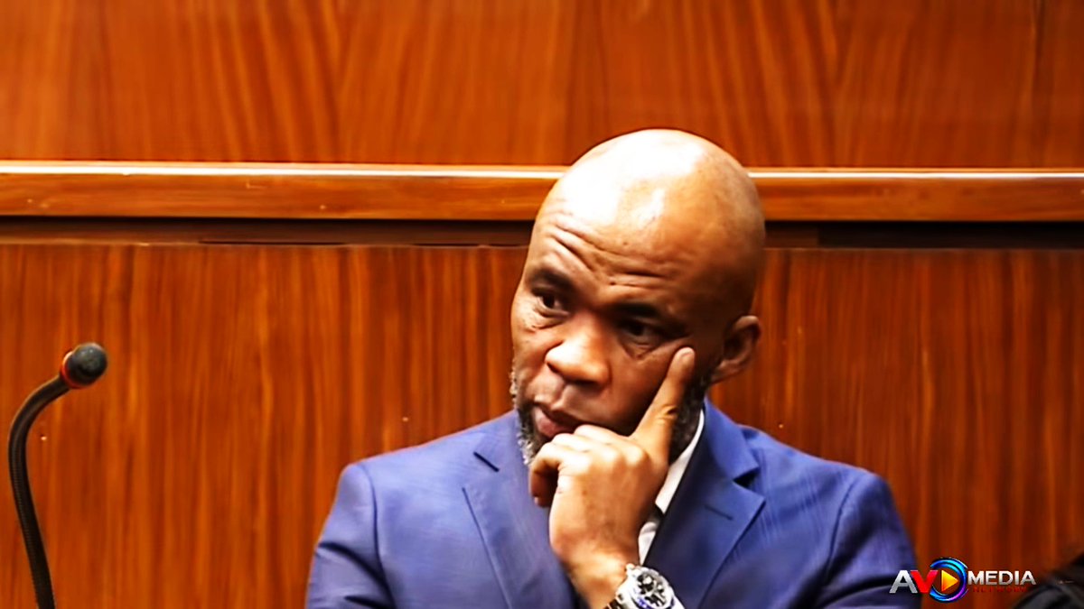 AVMedia_za's tweet photo. BREAKING | CAT MATLALA BACK IN COURT
Alleged underworld figure Vusimuzi “Cat” Matlala and his 14 co-accused are set to appear in the Pretoria Magistrates’ Court in connection with the Medicare tender case.

The accused face allegations including corruption, fraud and money laundering.

Matlala’s company, Medicare24 Tshwane District, was allegedly awarded a SAPS contract worth approximately R228 million.

The matter remains before the courts, and the allegations have not been proven.

#CatMatlala #Medicare24 #SAPS #TenderScandal #Corruption #BreakingNews #AfricanVibeMedia