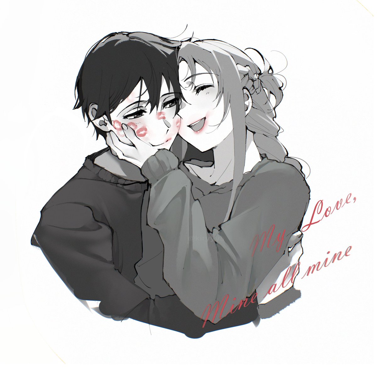 TyanKiri's tweet photo. https://t.co/40AacrM3cC