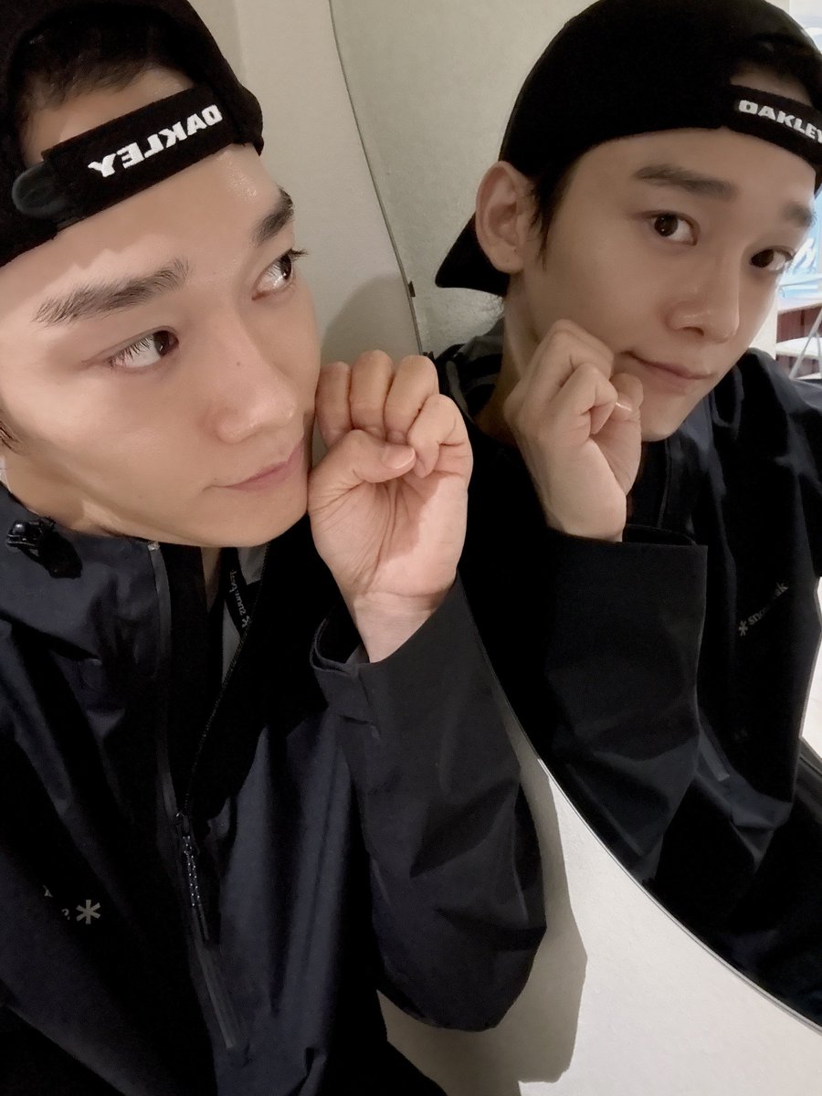 ForChenUnion's tweet photo. [260925] CHEN sent 🫧 
a total of 35 messages and 10 photos ❤️💬

Download and subscribe here: 📲https://t.co/6g3TY0pmBC
Please remember to be respectful when messaging.

#CHEN #첸 #김종대 https://t.co/PmXBXnnoqw