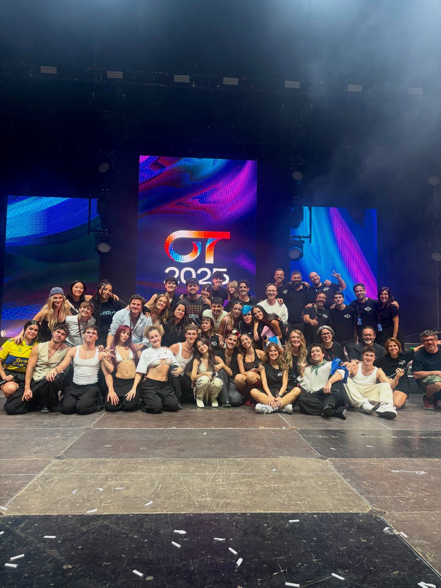 casanistas_'s tweet photo. 📸 | Lucía Casani en la publicación
de Sara Hernando. 🎧
«Estos meses han sido algo que me va a acompañar siempre...»
#LucíaCasani #CabaretFestival2026
#Mairena #GiraOT2025 #LucíaCasani25S
👉🏼https://t.co/zKTL1AFbHe https://t.co/ULA9g7ckrx