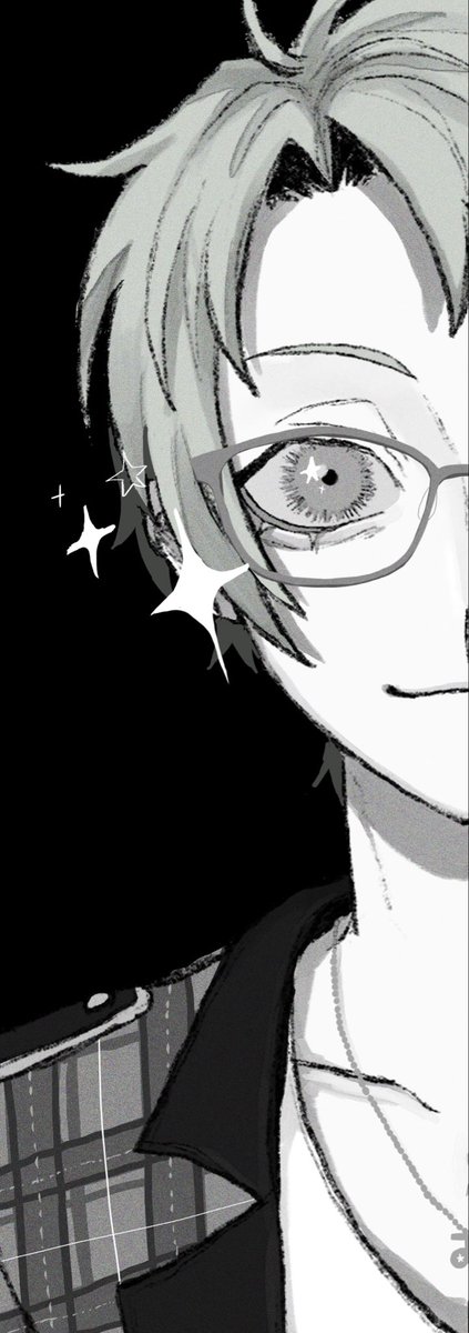oom__39's tweet photo. 分割のやつやってみたくて描いた正面絵 https://t.co/jYQEO7ejB8