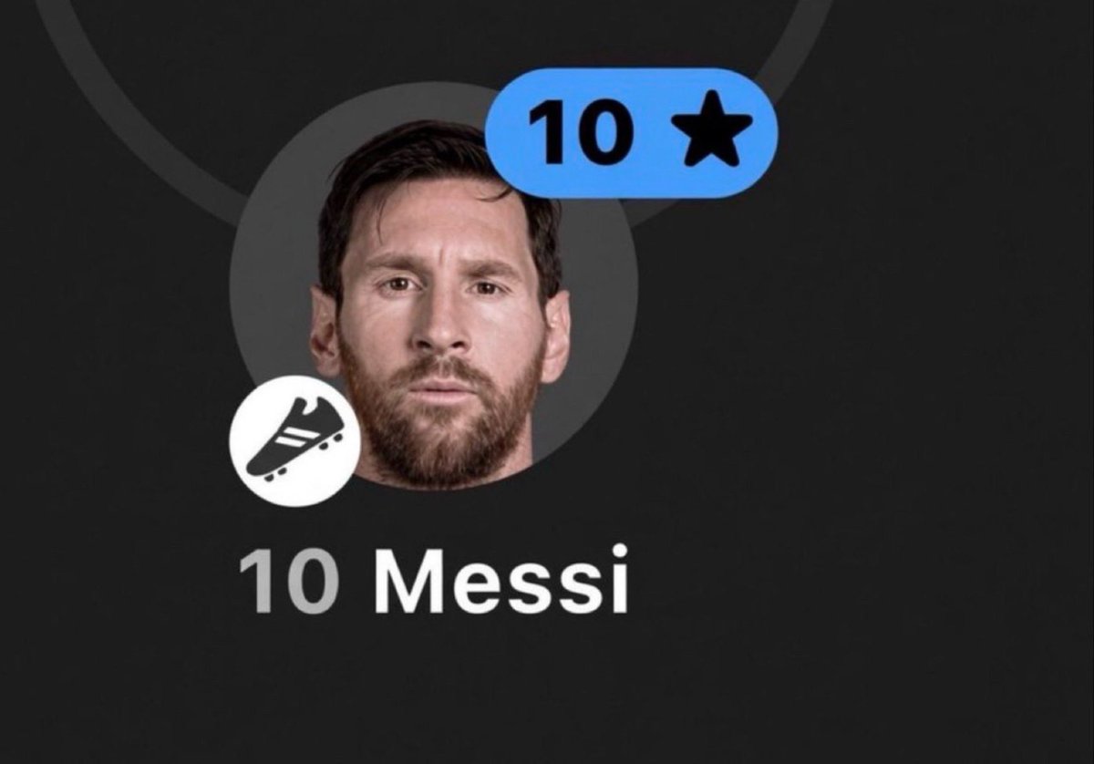 ELELILACHI's tweet photo. @ESPNFC Football always side for Messi than many others https://t.co/Xi7QXk16ii