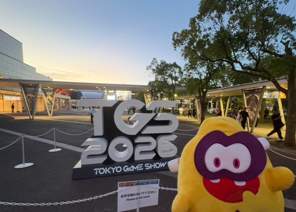 Ninjala_JP's tweet photo. TGS2026ガンホーブースの思い出をプレイバック…🤳🫶

たくさんのご来場、本当にありがとうございました🥹
『ニンジャラ２ 未知なる惑星』はいかがでしたか？

ブースの様子を写真で振り返るので、
みんなのTGSの思い出もコメントで教えてね👀🎶

#TGS2026 #ニンジャラ2 #Ninjala2 https://t.co/l9dwsyGpTw