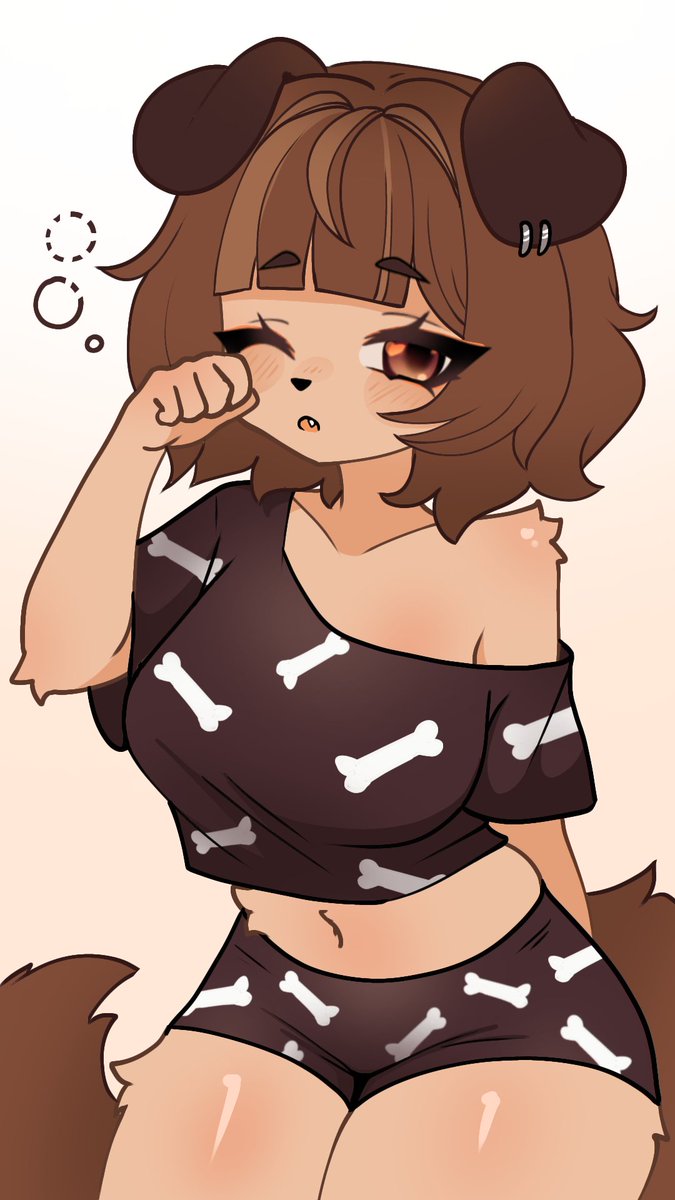 bunvicute's tweet photo. fanart for the lovely @crispytyph 🐾

#mimityph #typh #furry #fanart https://t.co/d0gKBcGO6M