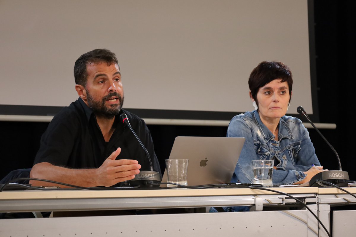 LABsindikatua's tweet photo. 📢 Euskal sindikalismo eraldatzailea indartzeko deia egin du LABek, eragiteko gaitasuna biderkatzeko

➡️ Hauteskunde sindikaletan oldarraldi erreakzionarioari erantzun irmoa emateko deia egin die euskal langileei: “Euskal Herritik ez  dira pasako!”

🔗 https://t.co/yDzORrOfjl https://t.co/qOgN77o6oy