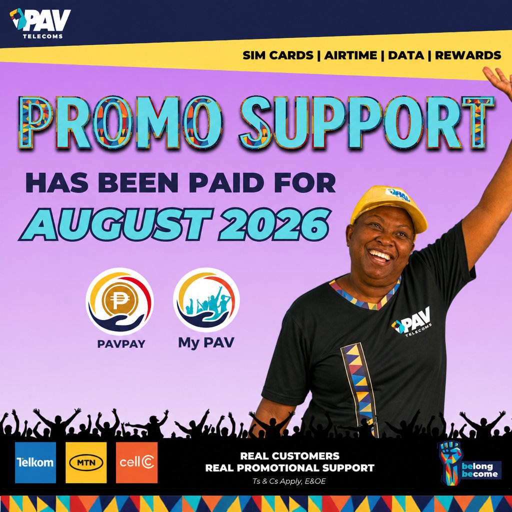 PavTelecoms tweet picture