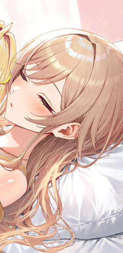 MahirunLoveAI's tweet photo. 星川とフレンのお泊り https://t.co/517CaP4EFu