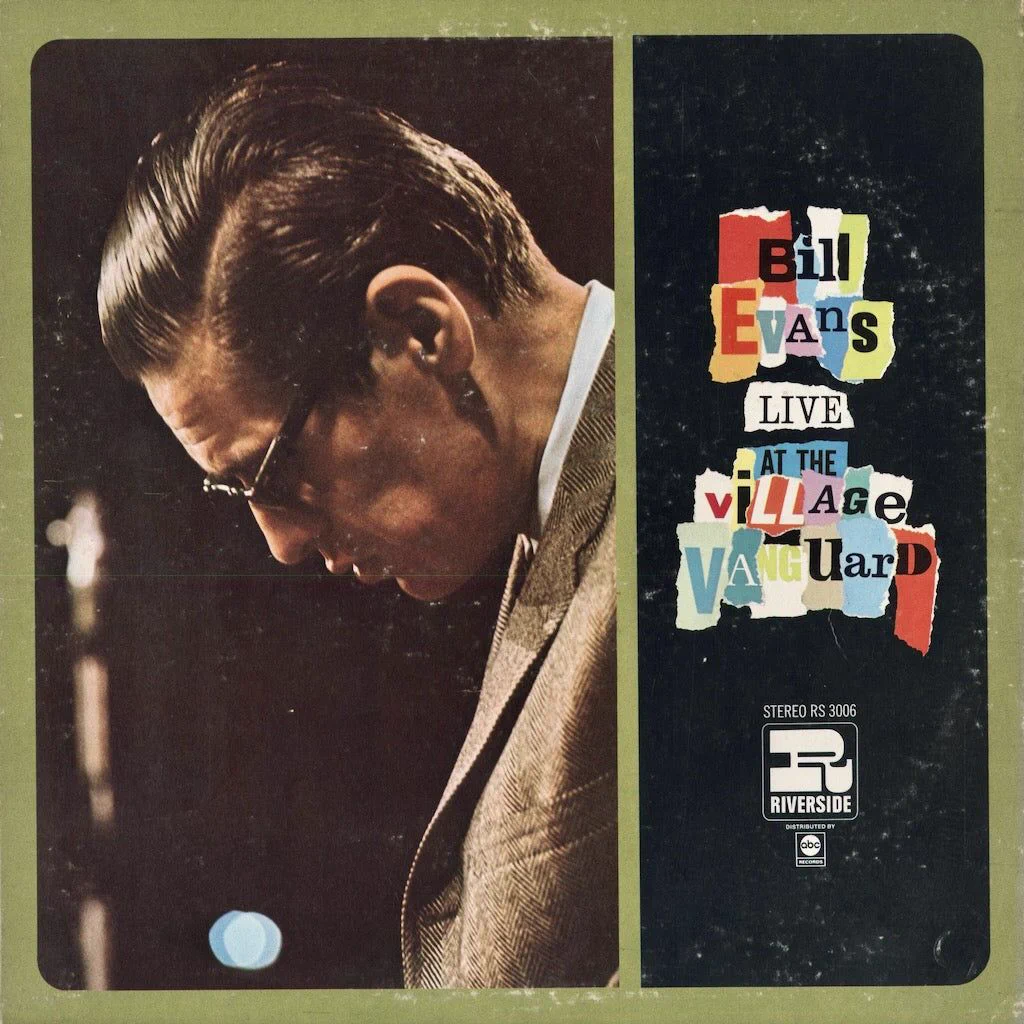 Bill Evans ビルエヴァンス VillageVanguard （4LP） 中古レコード買取 VOXMUSIC心斎橋店 on X: 