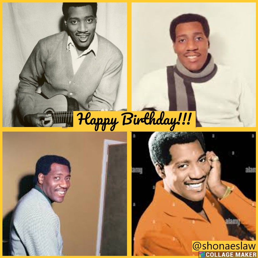 CorrinneBecera's tweet photo. Born September 9, 1941, Otis Redding became the “King of Soul, ” inspiring generations with his powerful voice and songwriting. Which Otis Redding song is your favorite? https://t.co/KYqeYsHKn5