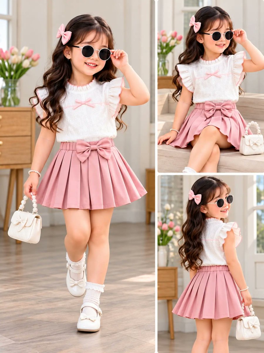 ArielHetchvas's tweet photo. What do you think of this outfit? Comment “LINK” and I’ll DM you the product details. https://t.co/TYR5AYdtdh