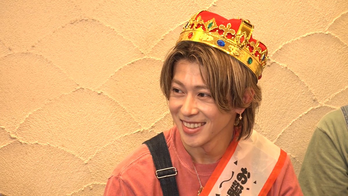 achi_kochiA's tweet photo. 今夜の #あっちこっちAぇ は
さいたま市全面協力⁉
#末澤誠也❤️32th Birth Day🎂

#佐野晶哉 『さいたまは小ボケが多い‼️』
ツッコミどころ満載😆の
でっかいお祝いをお楽しみに🎉

💴今夜0時30分放送💴 https://t.co/oT5hVaA1R2