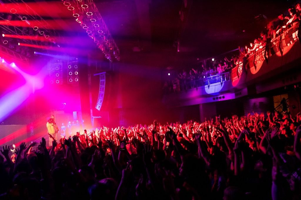 Spincoaster's tweet photo. 【明日開催】JP THE WAVY、ralph、Campanella、ALI、3li¥enら集結

Jack Daniel’sが主催する都市型音楽イベント『Jack &amp; Music』がいよいよ明日開催⚡️
https://t.co/vwUiWP3sOO

当日はTACOS 3Hermanosのタコスや、数量限定のオリジナルドリンクも展開🌮 https://t.co/H93jhK9tuY