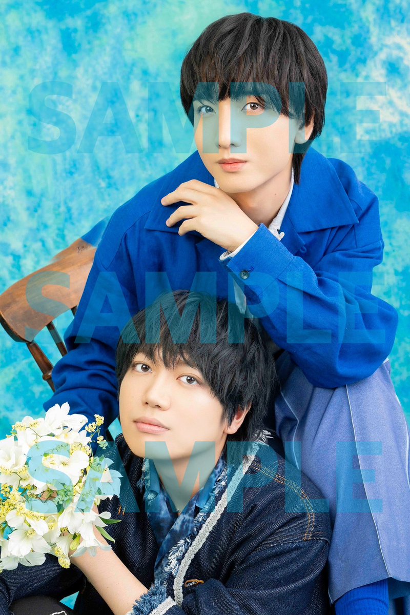 TVguidePERSON's tweet photo. アニメイト通販で「#TVガイドPERSON vol.169」をご購入いただくと、声優連載に登場する #千葉翔也 さん(@Shoya_Chiba)×#小林千晃 さん(@Chichichiakik)の本誌未掲載カットによる特典生写真をプレゼント。なお、数には限りがありますのでご予約はお早めに。https://t.co/f1rdamXw9x #アオのハコ https://t.co/54dNeElUzp