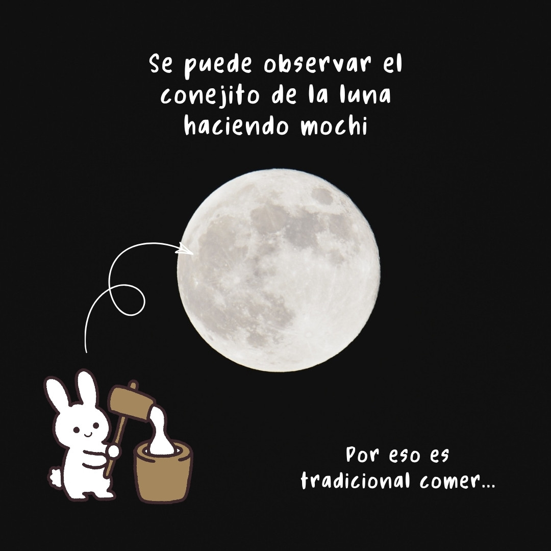 Japonismo's tweet photo. Esta noche se celebra el Tsukimi, la fiesta de contemplación de la primera luna llena del otoño, la más bonita del año. Te contamos algunas tradiciones: https://t.co/SjxTcDu21Q https://t.co/luwihKeZHH
