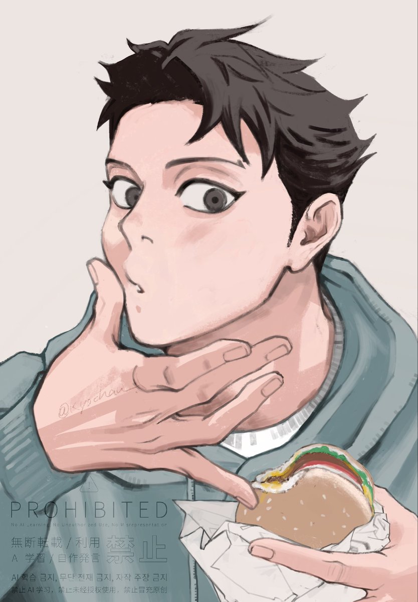 kyochansmr's tweet photo. もっくんには美味しい物をたくさん食べてほしい https://t.co/bLHmiOzrD4