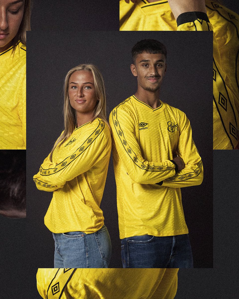 IFElfsborg1904's tweet photo. Hösten är här – och det är även vår långärmade matchtröja 🍂💛
 
🛒 https://t.co/rPmarxu9sw
_____
#vitillsammans #elfsborg #borås https://t.co/vp9947Z9z0