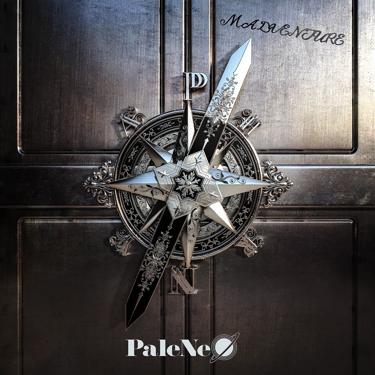 PaleNeO_info's tweet photo. 【⚡PaleNeØ 最新情報⚡】
現在開催中の全国16都市を巡るワンマンツアーが各地で爆盛り上がりの中、パレネオの最新デジタルシングル「MADVENTURE」(読み：マッドベンチャー)のリリースが、10月16日(金)に決定しました✨
 
「MADVENTURE」は、前作『UNISØN』から始まった“旅”の第二章となる作品で、へヴィなリフにキャッチーなメロディーが縦横無尽に絡み合うPaleNeØならではの1曲です👹

お楽しみに💥

⬇️詳細はコチラ
https://t.co/Gkxl6NNB6S

#PaleNeØ #PaleNeO #パレネオ #UNISØN  #MADVENTURE