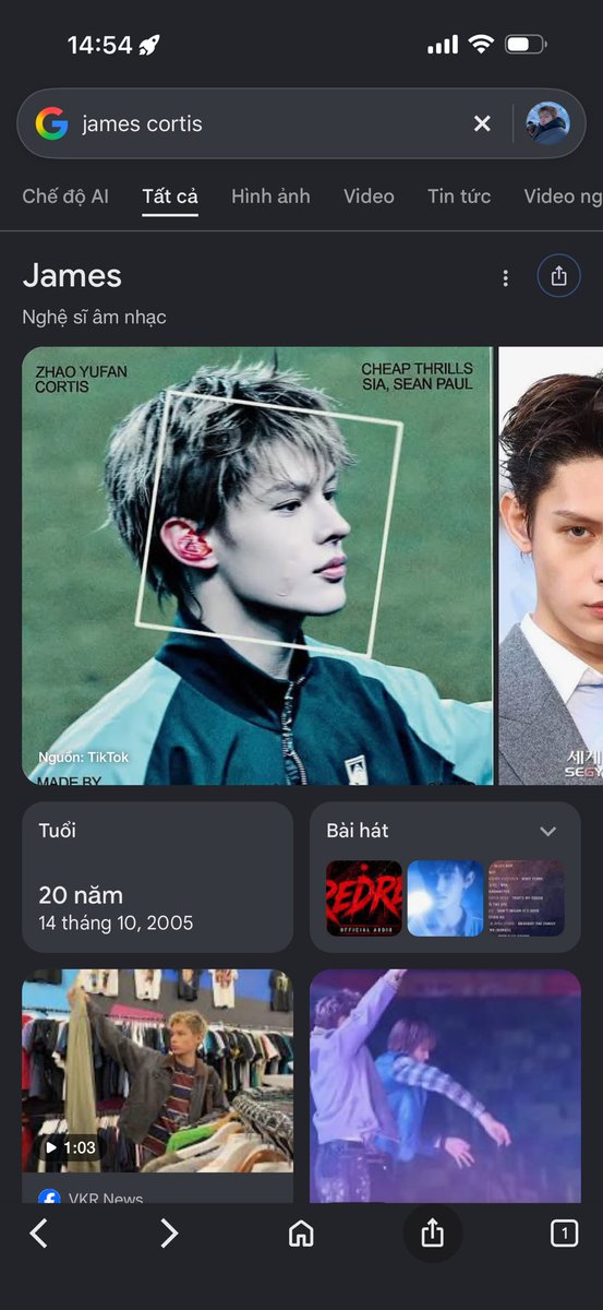 jamesstudio04's tweet photo. @ofjvn_ You always give your best, and that dedication makes your talent shine even more. We’re cheering for you

#JAMES #제임스 https://t.co/BgH5OqDGeT
