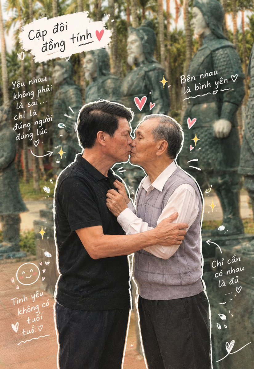 viet6839's tweet photo. Hai con cho đồng tính bạo dâm này nhiễm HIV là kẻ khốn tự hé lộ than phận là con chó phô diễn nè các bạn : Hoàng Văn Kể -Ngô Quyền cùng Nguyễn Văn Hoàn -Kiến An tự đeo xích chó. https://t.co/UHnnKwxLdw
