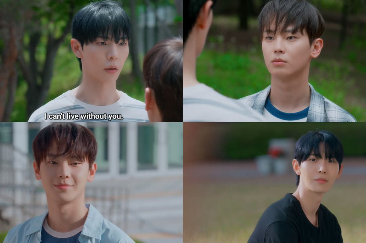 CinemaSerieNews's tweet photo. #SummertimeEp9 y 10 #SummertimeFinalEp #하절기 #Hajeolgi #serieblcoreana protagonistas #KimDoMin y #SeongInHo adaptación de la #novelaweb #Summer autor: #Iiromill Una hermosa serie, vale la pena cada minuto #Tendencia #Serie2026 #Estreno2026 #Romance https://t.co/aXgOLcurVr