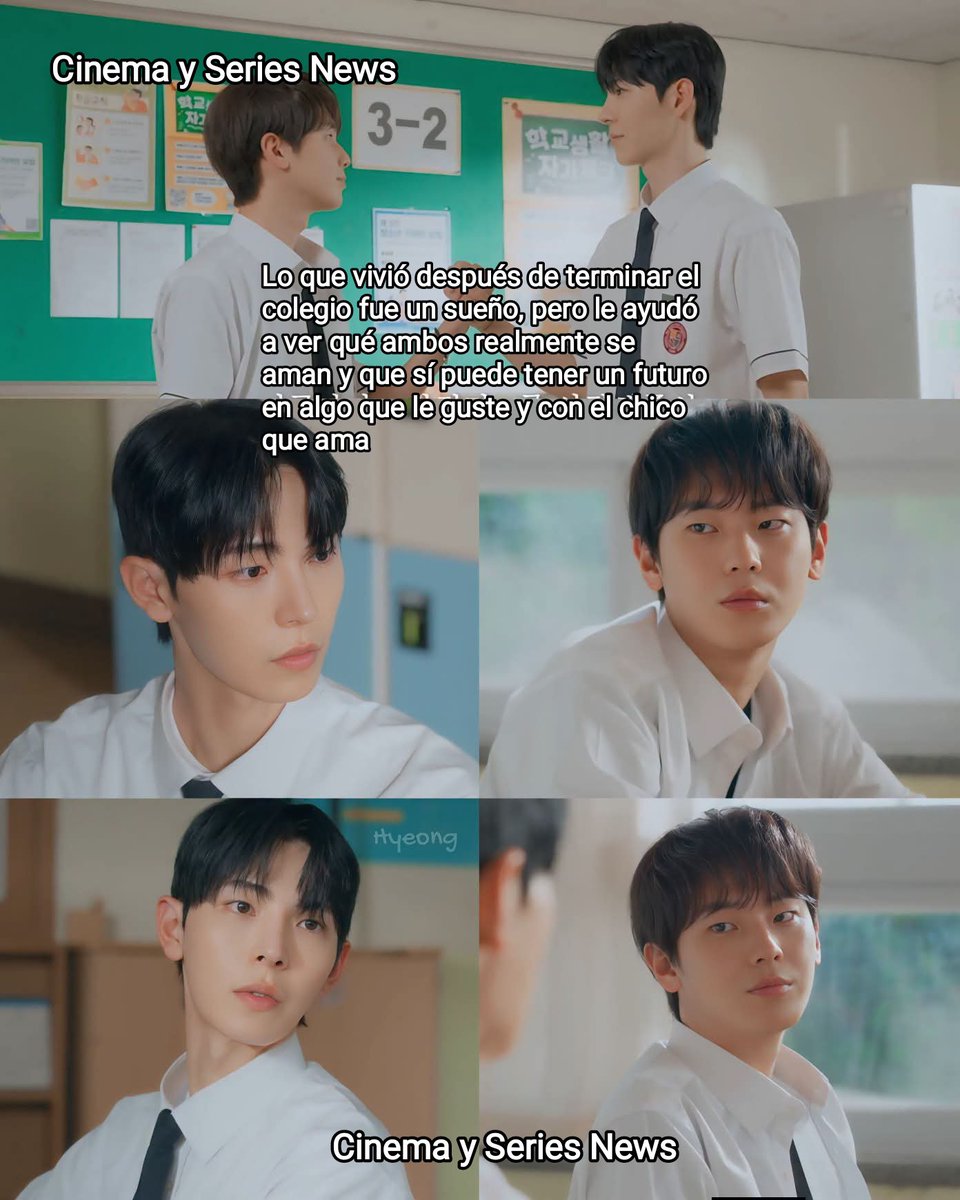 CinemaSerieNews's tweet photo. #SummertimeEp9 y 10 #SummertimeFinalEp #하절기 #Hajeolgi #serieblcoreana protagonistas #KimDoMin y #SeongInHo adaptación de la #novelaweb #Summer autor: #Iiromill Una hermosa serie, vale la pena cada minuto #Tendencia #Serie2026 #Estreno2026 #Romance https://t.co/aXgOLcurVr