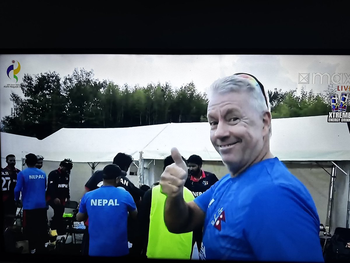 aseemshiva78's tweet photo. Nepal is the only team after India that Afghanistan has never defeated in T20 international cricket. https://t.co/6bUnXoqZJY