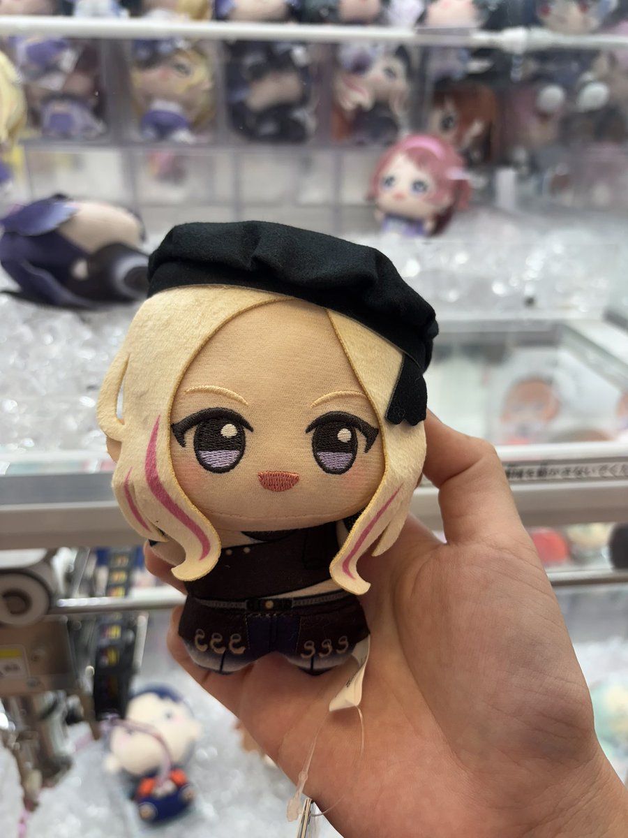 0525nyan's tweet photo. とってきたよ〜！可愛いよ〜( ; ; ) https://t.co/0bpJZXSKXx