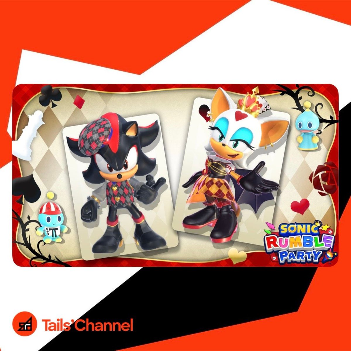 TailsChannel tweet picture