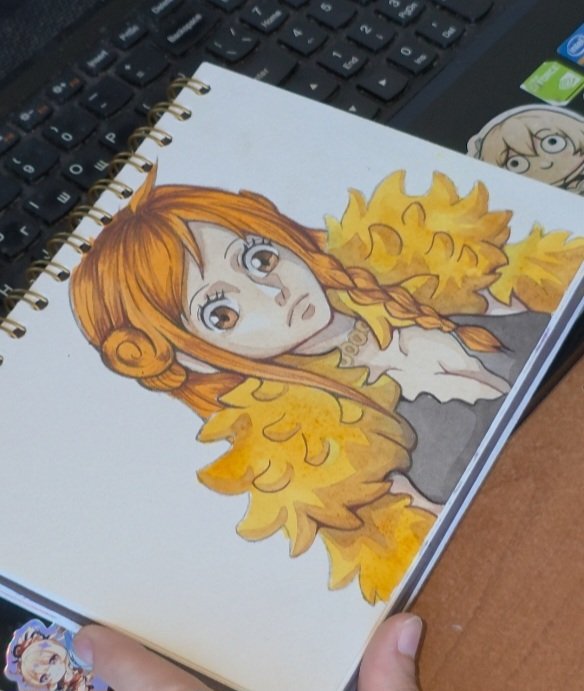 WRabbit_by_UF's tweet photo. 🍊 🍊 🍊
#ONEPIECE https://t.co/GJYENkHXJV