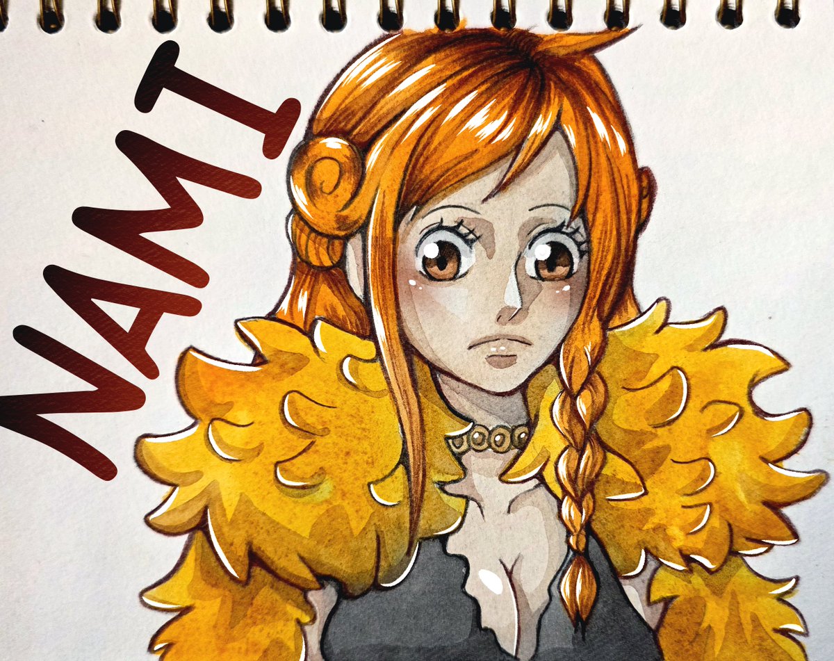 WRabbit_by_UF's tweet photo. 🍊 🍊 🍊
#ONEPIECE https://t.co/GJYENkHXJV