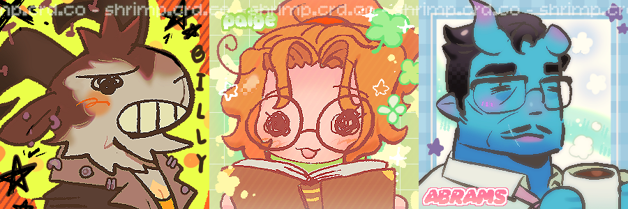 pckgmeat's tweet photo. playing with chibi styles again https://t.co/w0cTkWZEgm