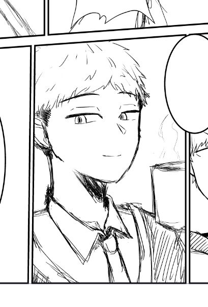 gau_ma1201's tweet photo. なんか…なんか…
良い男に描けたぞ…！？ https://t.co/TkN5km7F7R