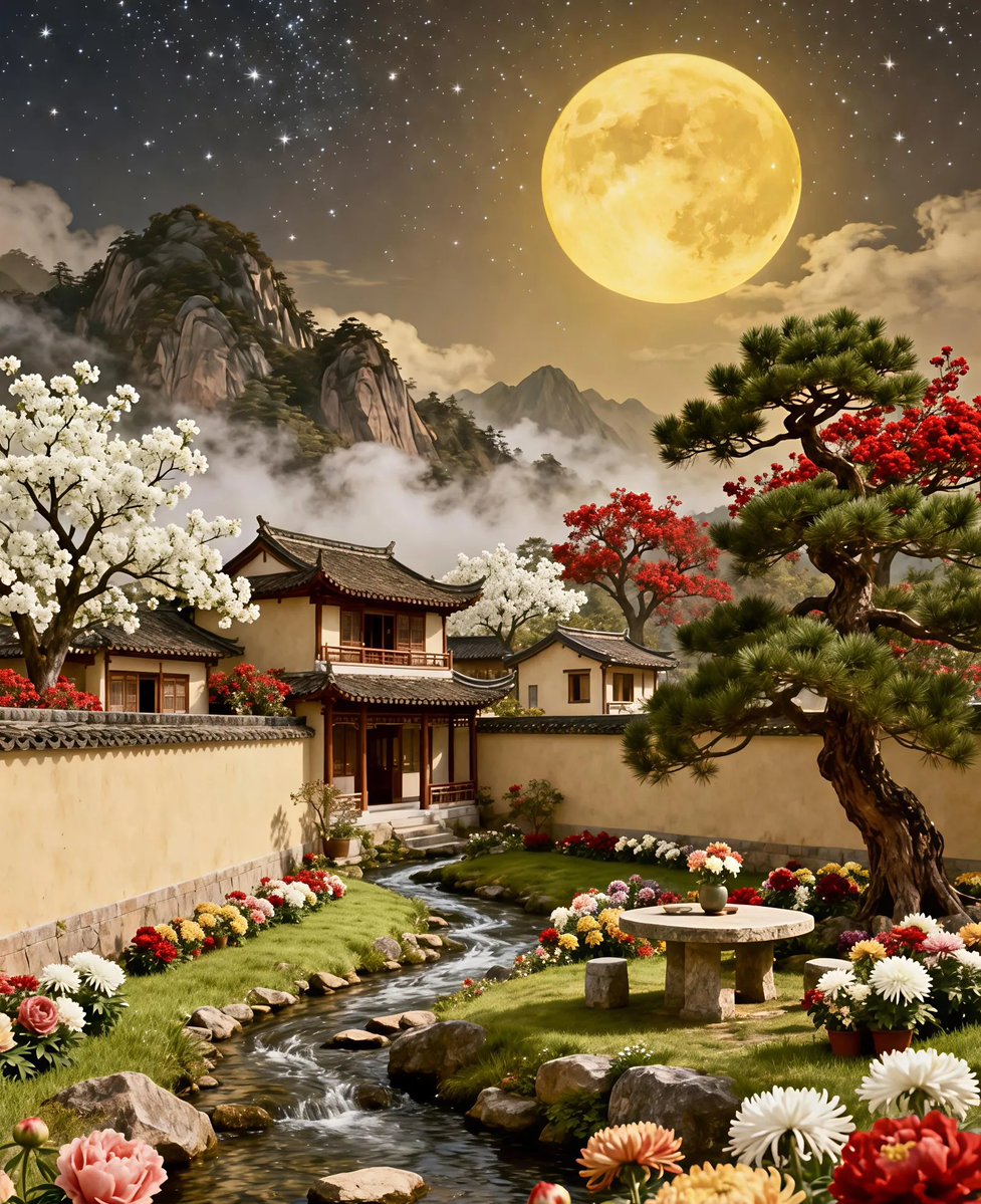 joypd214151v1's tweet photo. On this crisp morning, I’ll slice the fine rice cakes, and the warm breeze sends the fragrance to my dear friends far away—no need to send currency, just our genuine care. https://t.co/8cUHjK0o7T