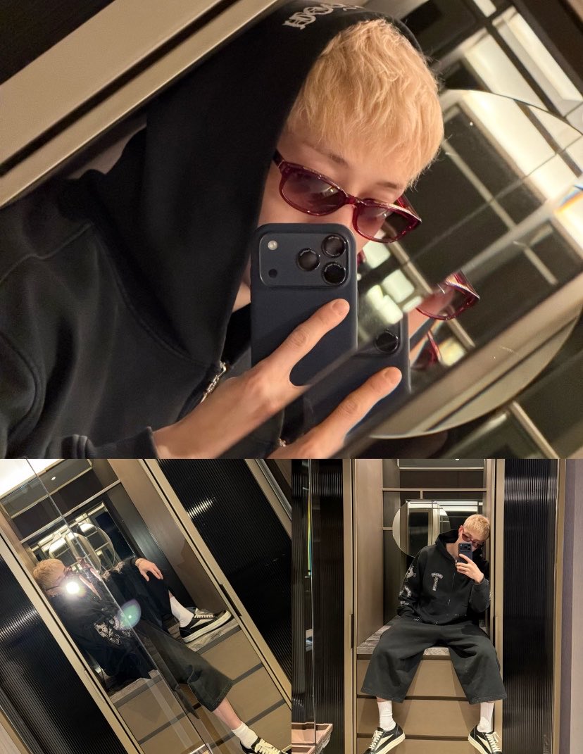 hyunkitte's tweet photo. bangchan dentro do armário https://t.co/j4BgatF1Yf