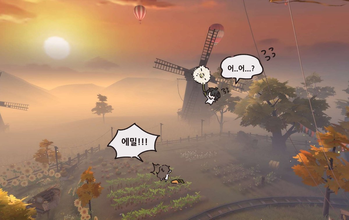 No_nay0120's tweet photo. 민들레다
#제5인격 #IdentityV https://t.co/VjH5VZnwDC